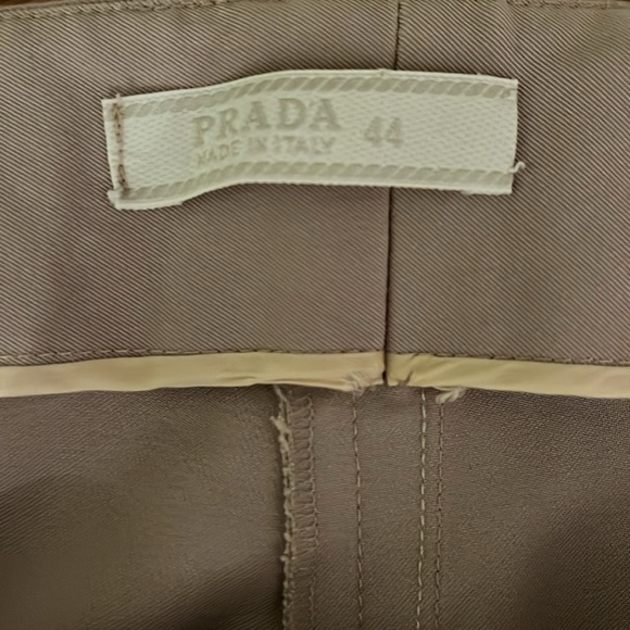 Prada pants (made in Italy) vintage - Picture 2 of 6